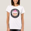 Search for backwards tshirts Cupcake
