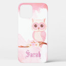 Search for pink owl iphone cases Girly