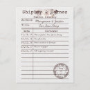 Search for library save the dates Rustic