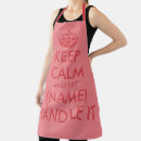 Search for coral aprons Cute