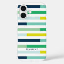 Search for turquoise stripes iphone cases Teal