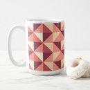 Search for triangles mugs Geometry
