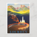 Search for church invitation postcards Europe