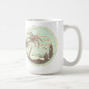 Search for palm tree beach mugs Surf