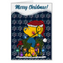 Search for ferret christmas cards Snow