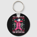Search for outlaw key rings President
