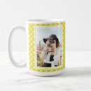 Search for yellow polka dot mugs Cute