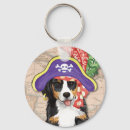 Search for berners key rings Bernese mountain dog