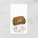 Search for jewish business cards Food