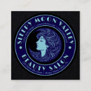 Search for vintage art deco business cards Stylist