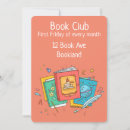 Search for reading group postcards Bookclub