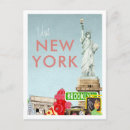 Search for new york state postcards Statue of liberty