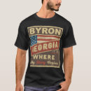 Search for byron tshirts Retro