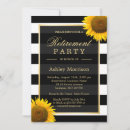 Search for sunflower retirement Celebration