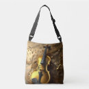 Search for instrument handbags Violin