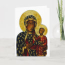 Search for black madonna cards Madonna and child