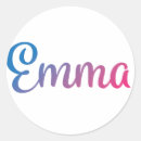 Search for emma stickers Girl