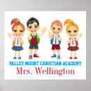 Search for christian classroom posters School