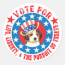 Search for beagle hound stickers Puppy