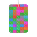 Search for art car air fresheners Pink