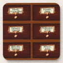 Search for library coasters Reading