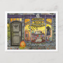 Search for magic lantern postcards Happy halloween