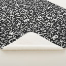 Search for alphabet blankets Gender neutral
