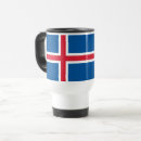 Search for flag of iceland mugs Icelander
