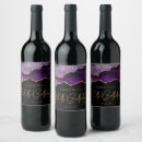 Search for purple wine labels Glam