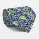 Search for zombie ties Spooky