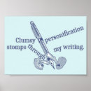 Search for personification posters School
