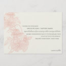 Search for flower sketch wedding invitations Vintage