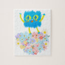 Search for electric puzzles Blue