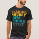 Search for chubby bearded tshirts Moustache