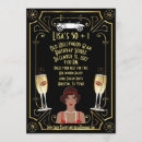 Search for hollywood birthday invitations Limo
