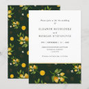 Search for juicy invitations Watercolor