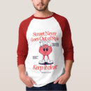 Search for brilliant tshirts Intelligent