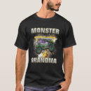 Search for monster jam tshirts Are