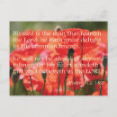 Search for the blessing postcards Verse