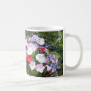 Search for flowery mugs Floral