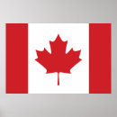 Search for canadian symbol posters Flag