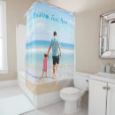 Search for designer shower curtains For him