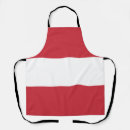 Search for austria aprons White