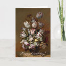 Search for dutch birthday cards Tulips