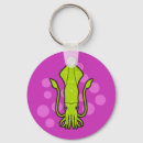Search for squid key rings Ocean