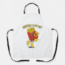 Search for fry aprons Foodie