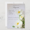 Search for textured paper invitations Floral