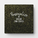 Search for new year plaques Create your own