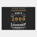 Search for 21st birthday wrapping paper Vintage