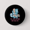 Search for i bite badges Funny